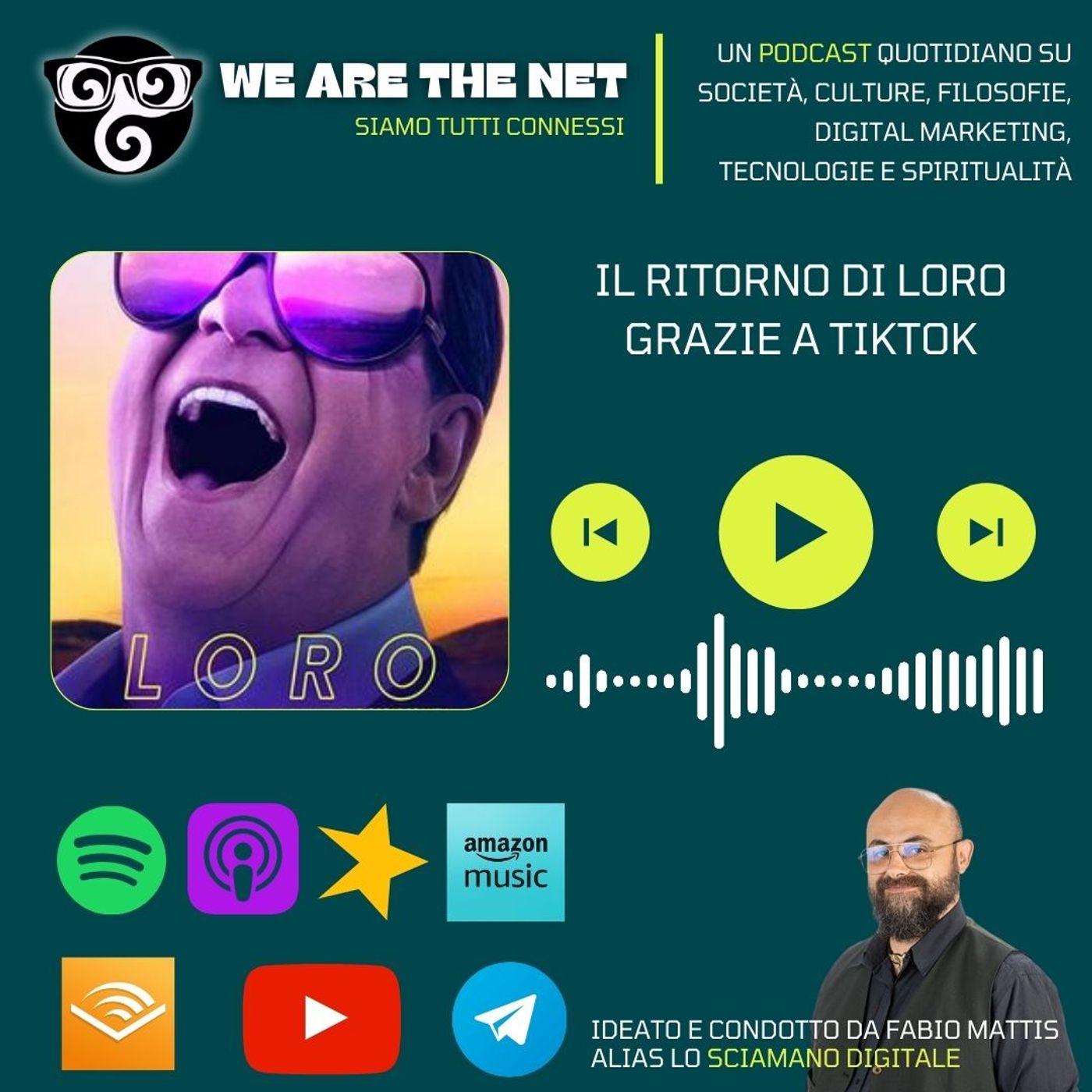 Il ritorno di "LORO" grazie a TikTok