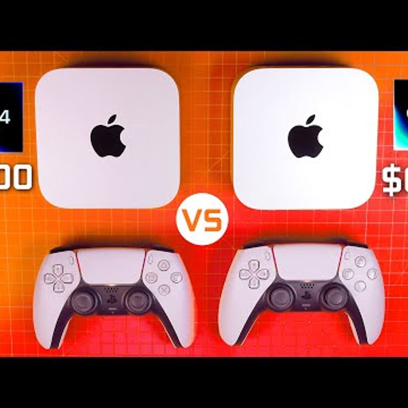 Mac Mini M4 vs Mac Mini M4 Pro - Gaming Performance Comparison episode artwork