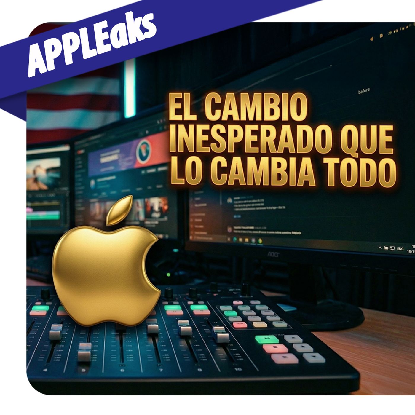 🚨 APPLEaks 214 | Apple entra en una nueva era, pero con decisiones IMPACTANTES 🔥