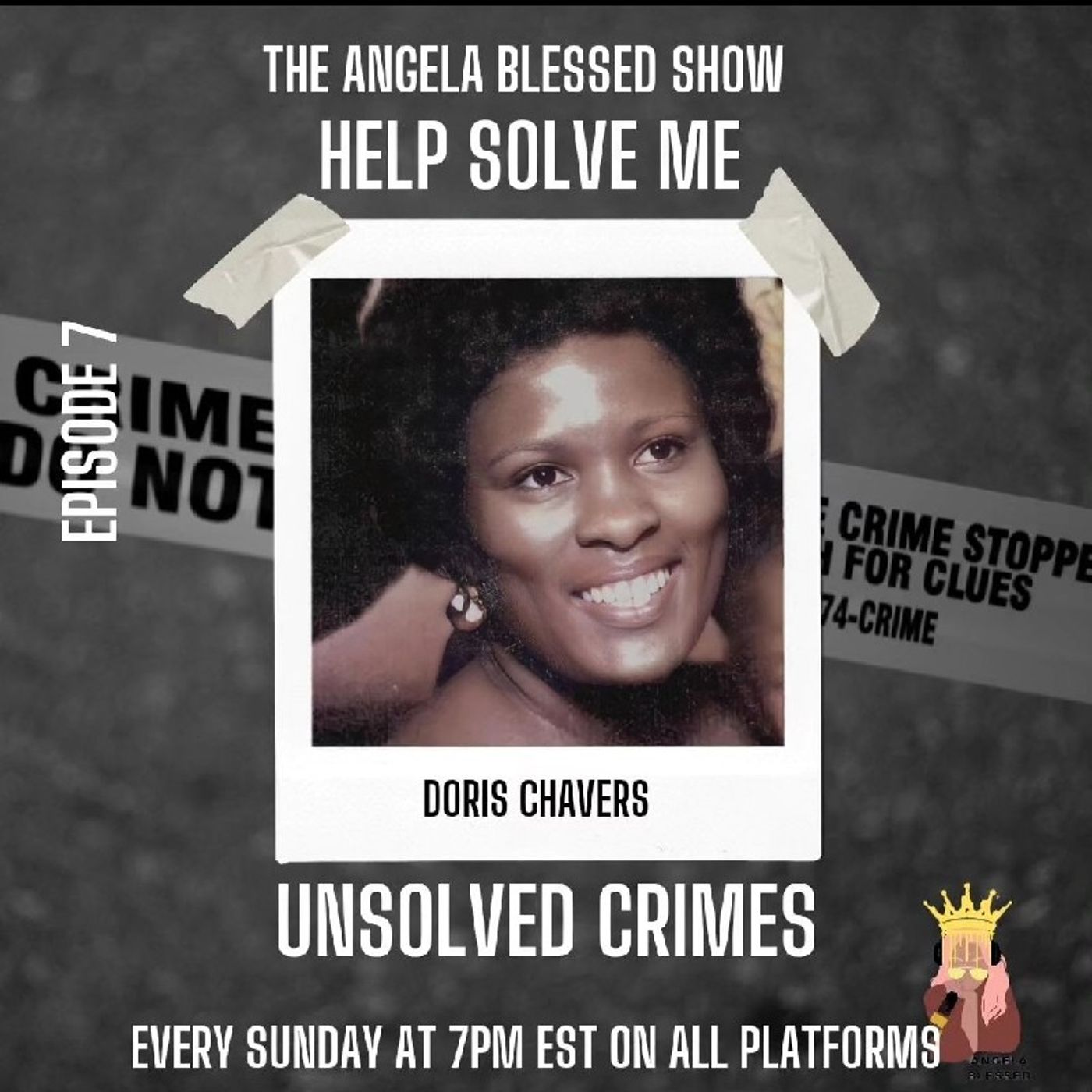 The Angela Blessed Show