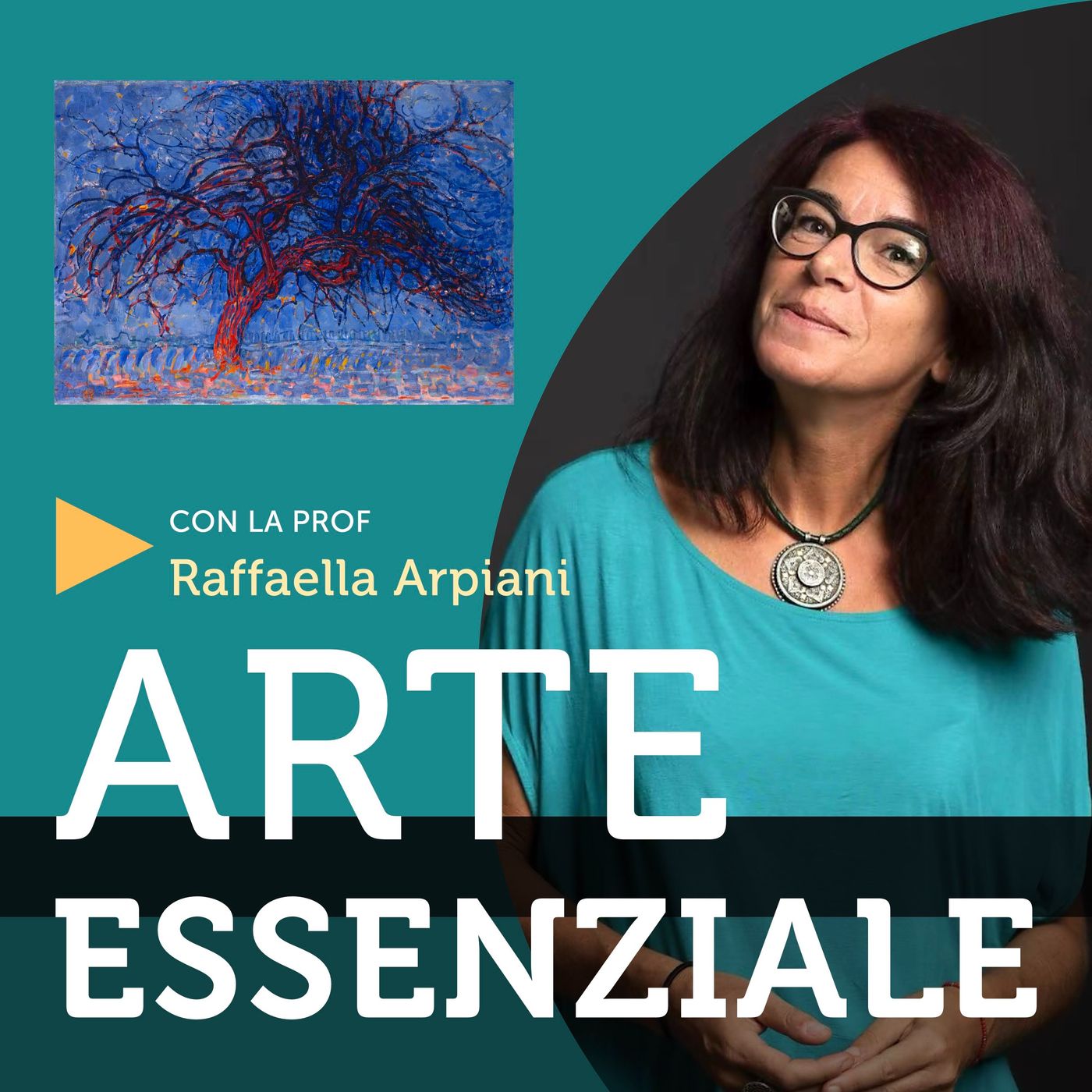La dieta di Mondrian: trovare la forma giusta per stare bene episode artwork