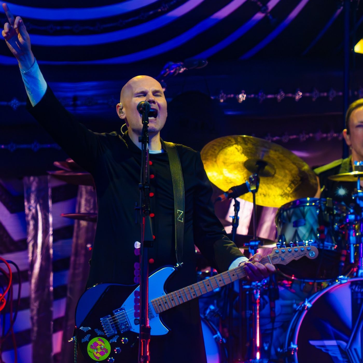 Smashing Pumpkins and Chris Stapleton lead line-up for bipartisan America250’s July 4 concert after Trump State Fair controversy episode artwork