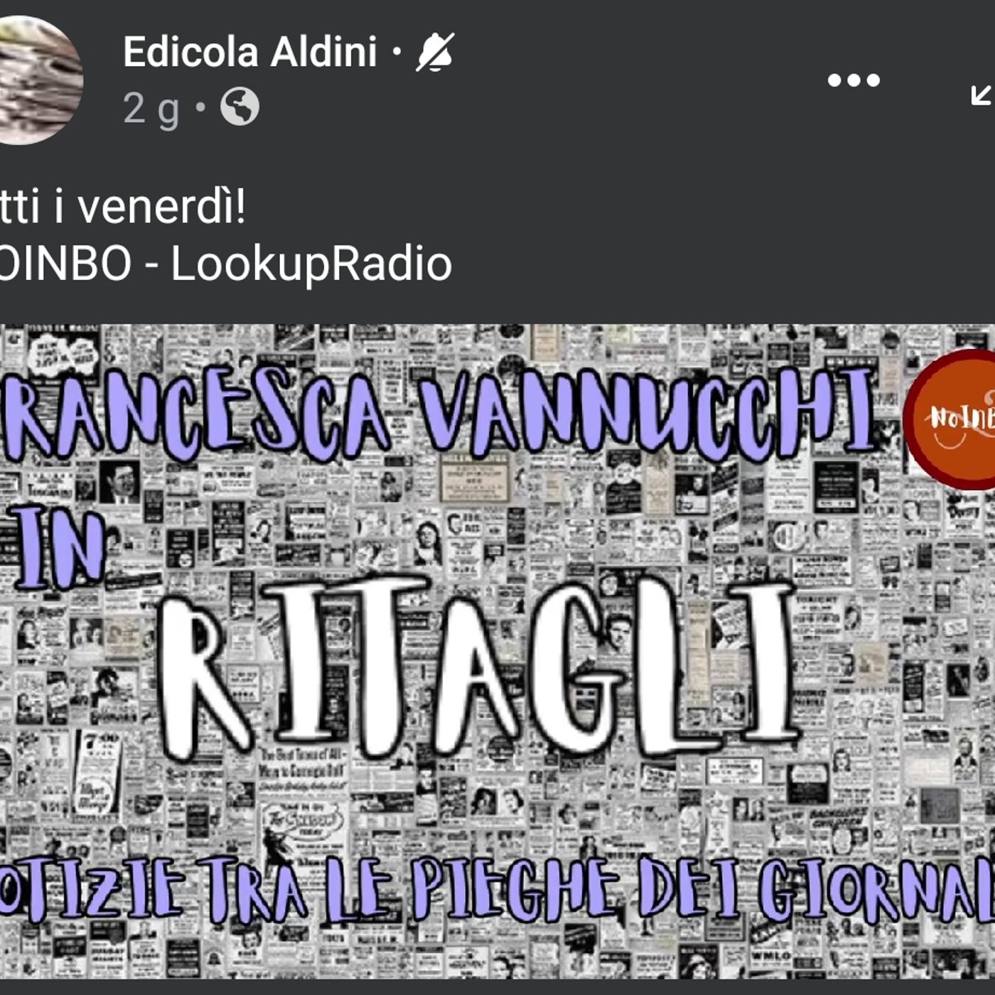 ritagli di giornale