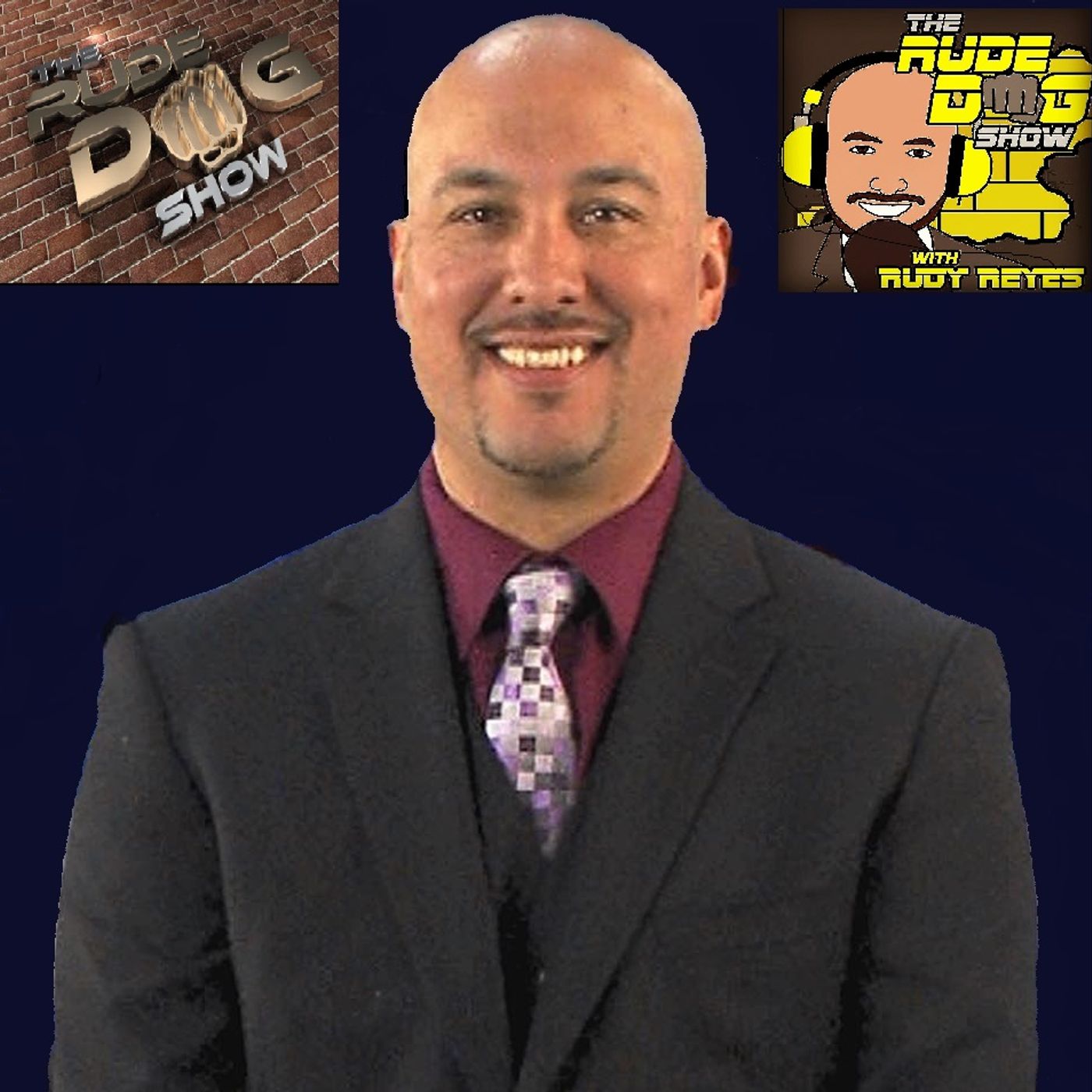 TheRudeDogShow with Rudy Reyes