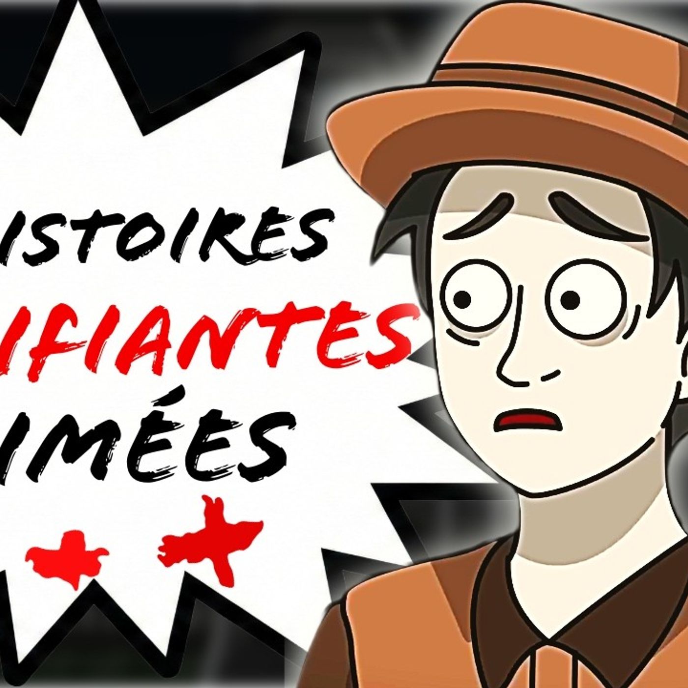 3 Histoires d’Horreur Vraies Et Animées Sur Des Nuits Pluvieuses En Solitaire