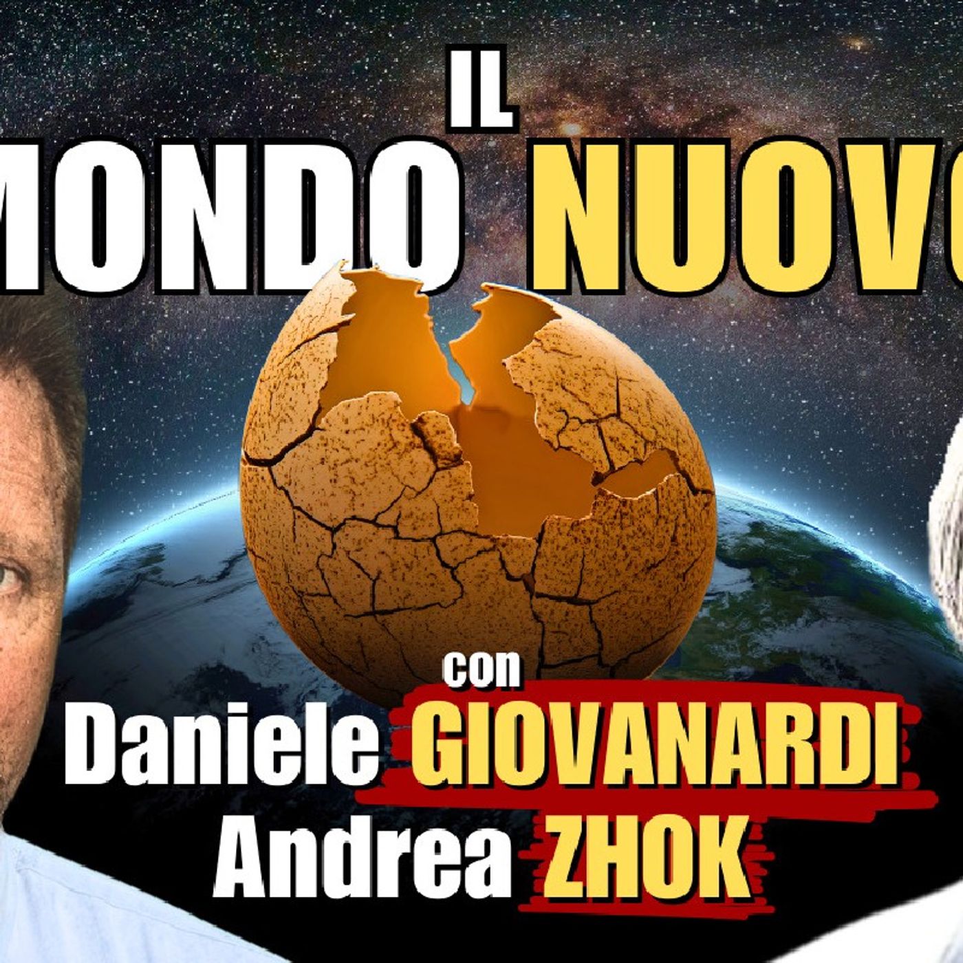 CRISI del #GLOBALISMO e nuovi equilibri di POTERE – con D. GIOVANARDI e A. ZHOK | Alla Mezza episode artwork