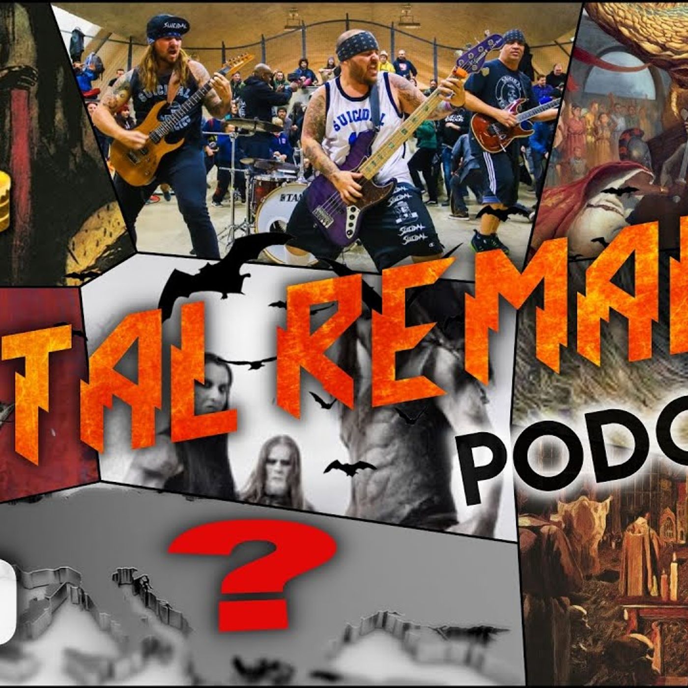 Metal Remains Podcast