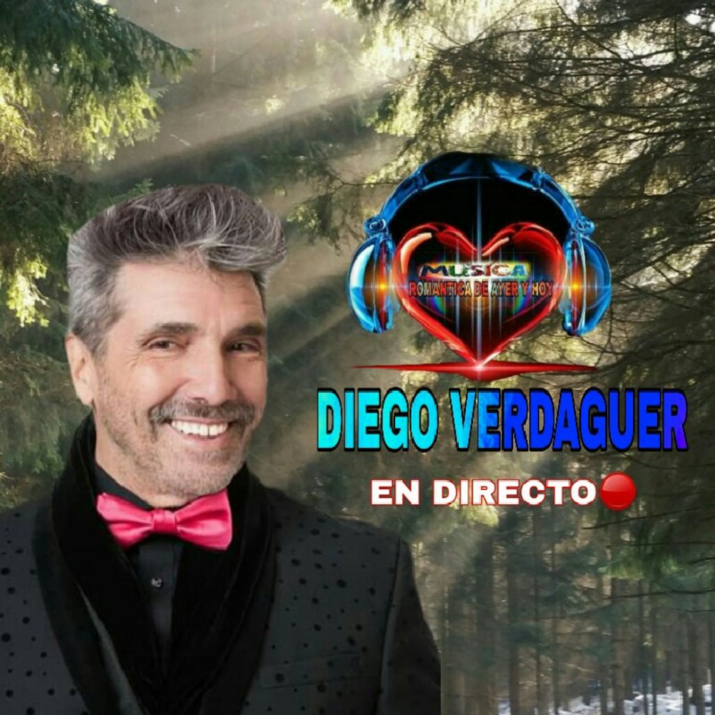 El show de Musica Romantica De Ayer Y Ho