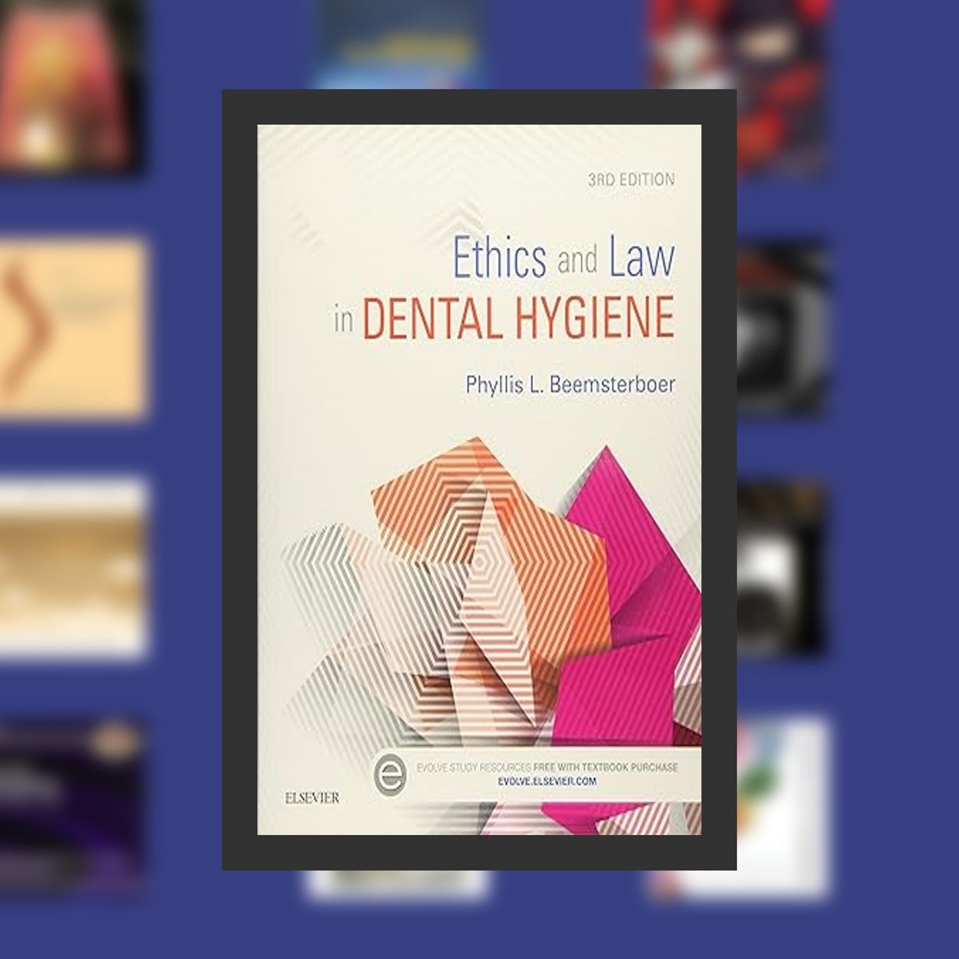 Online Read Ebook Ethics and Law in Dental Hygiene By  Phyllis L. Beemsterboer (Author)  Full Episode episode artwork
