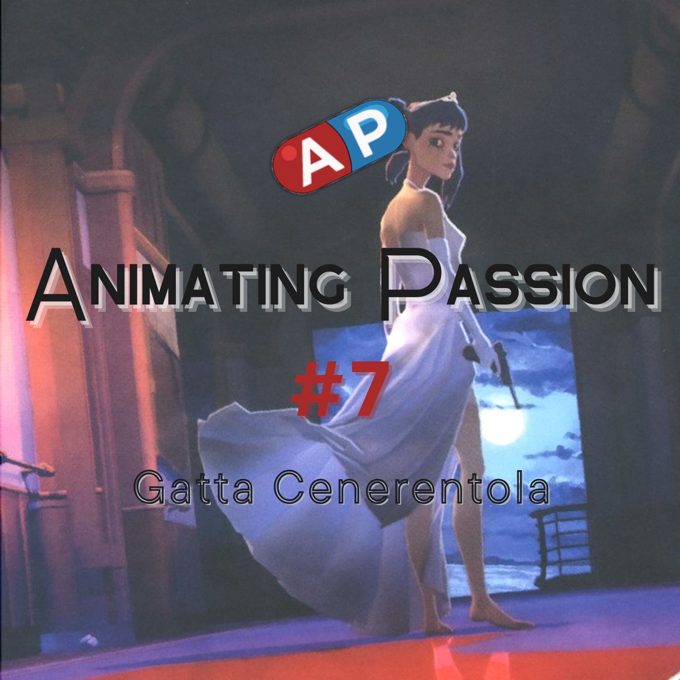 Animating Passion