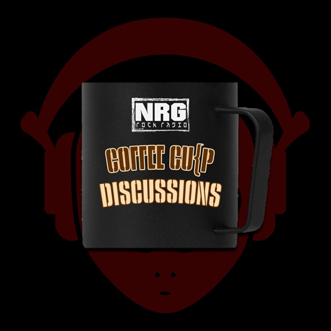 Energy Rock Radio - Coffee Cup Discuss.