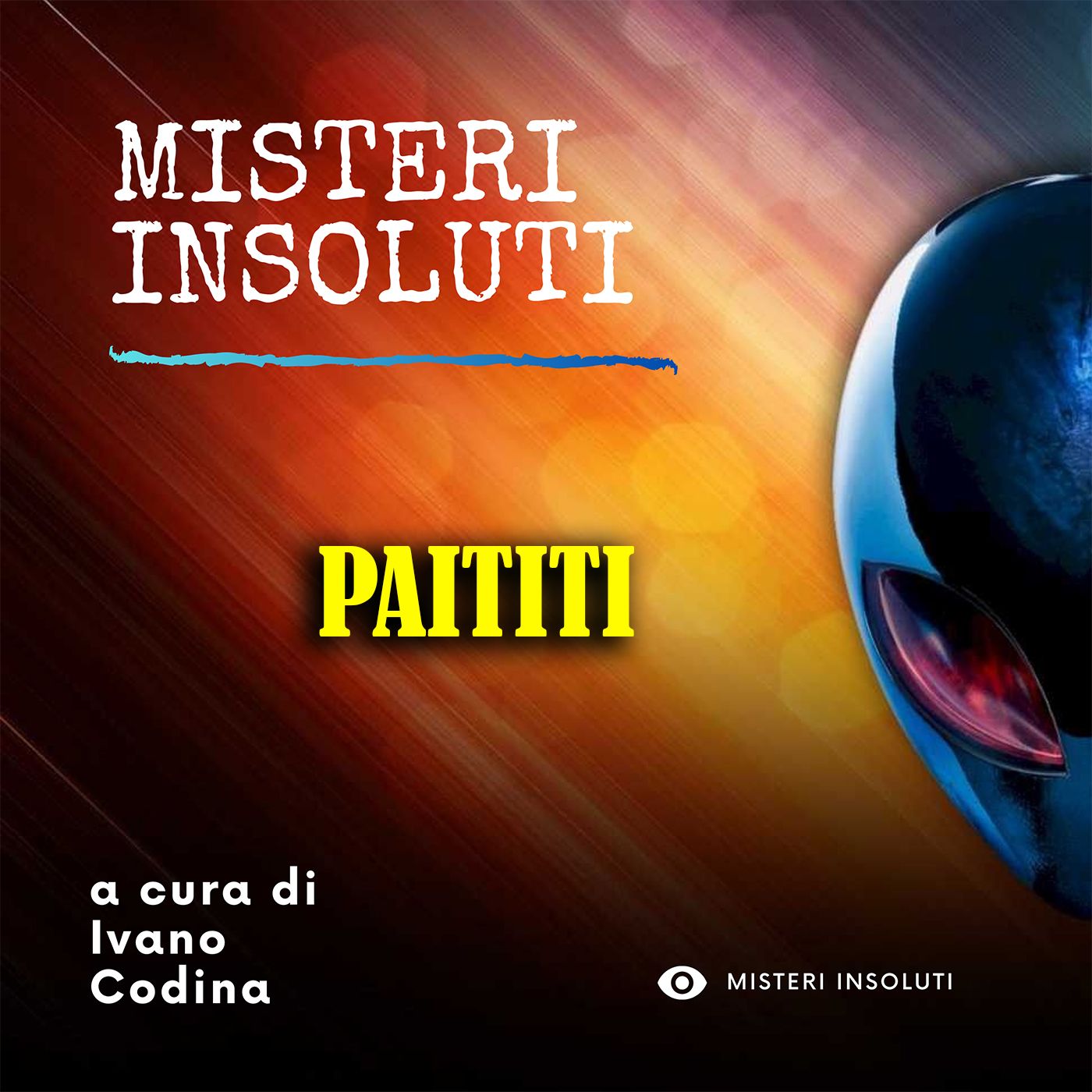 Misteri Insoluti