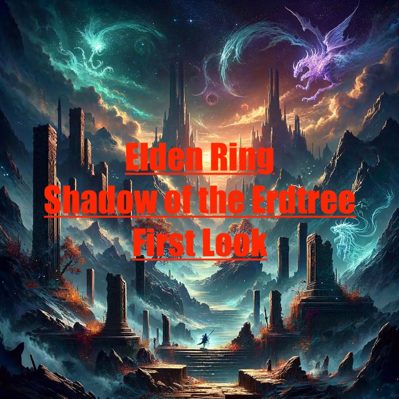 Elden Ring Shadow Of The Erdtree - First Look – Elden Ring Shadow Of ...