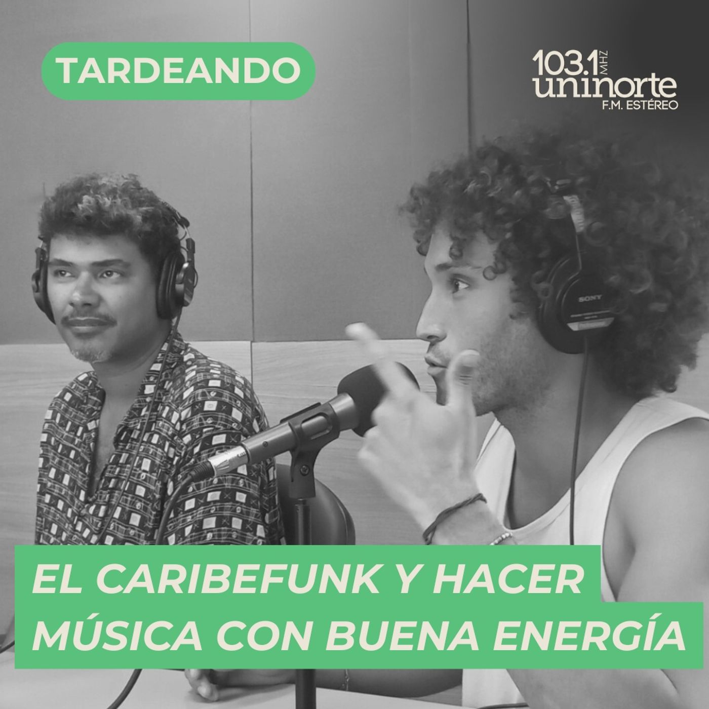 El Caribefunk :: Llevando música con buena energía a todo el mundo episode artwork