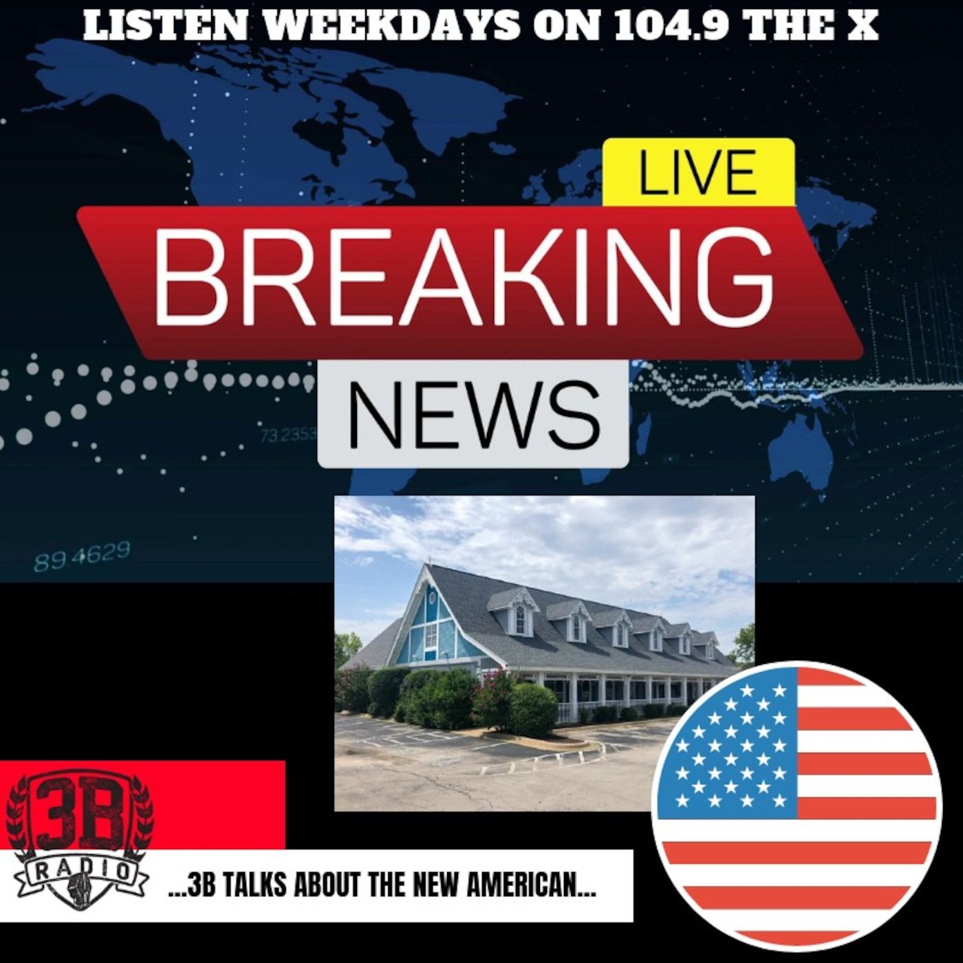 3B EXPLAINS 'THE GREAT AMERICAN