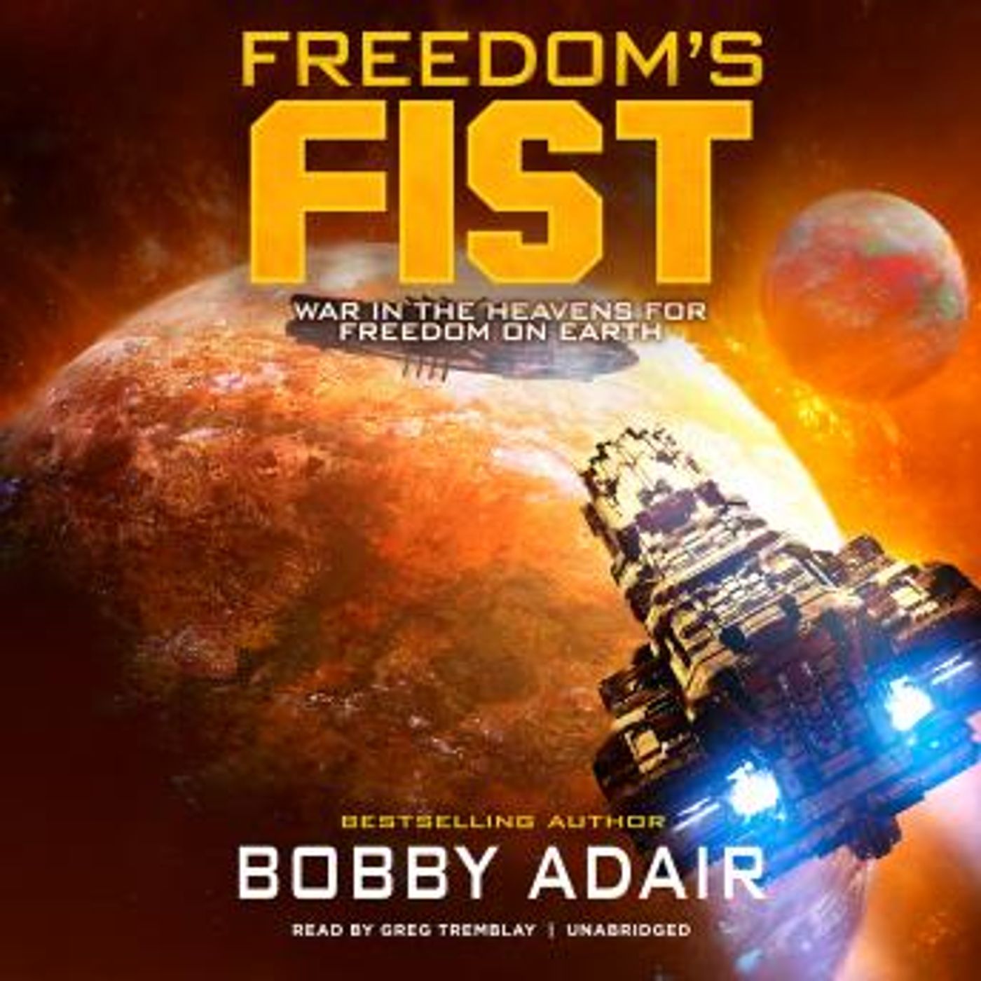 Access Unmissable Full Audiobooks in Science Fiction & Fantasy, Science Fiction