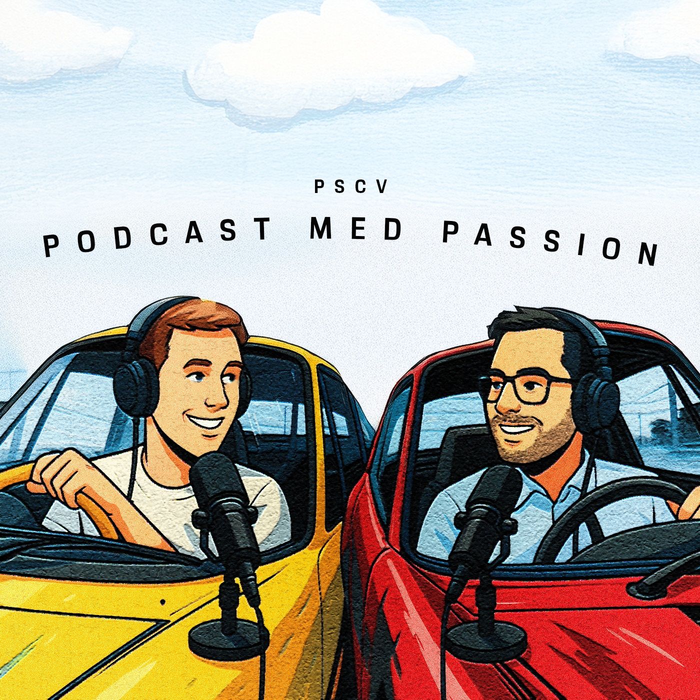 PODCAST MED PASSION af Porsche Servicecenter Vejle