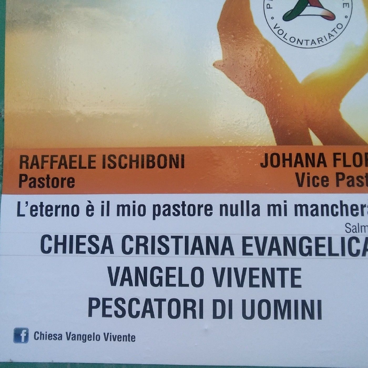 Chiesa Evangelica Pentecostale