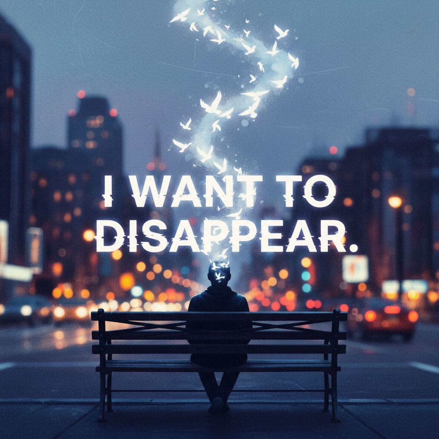 "I Want to Disappear": Understanding Passive Suicidal Ideation & Burnout