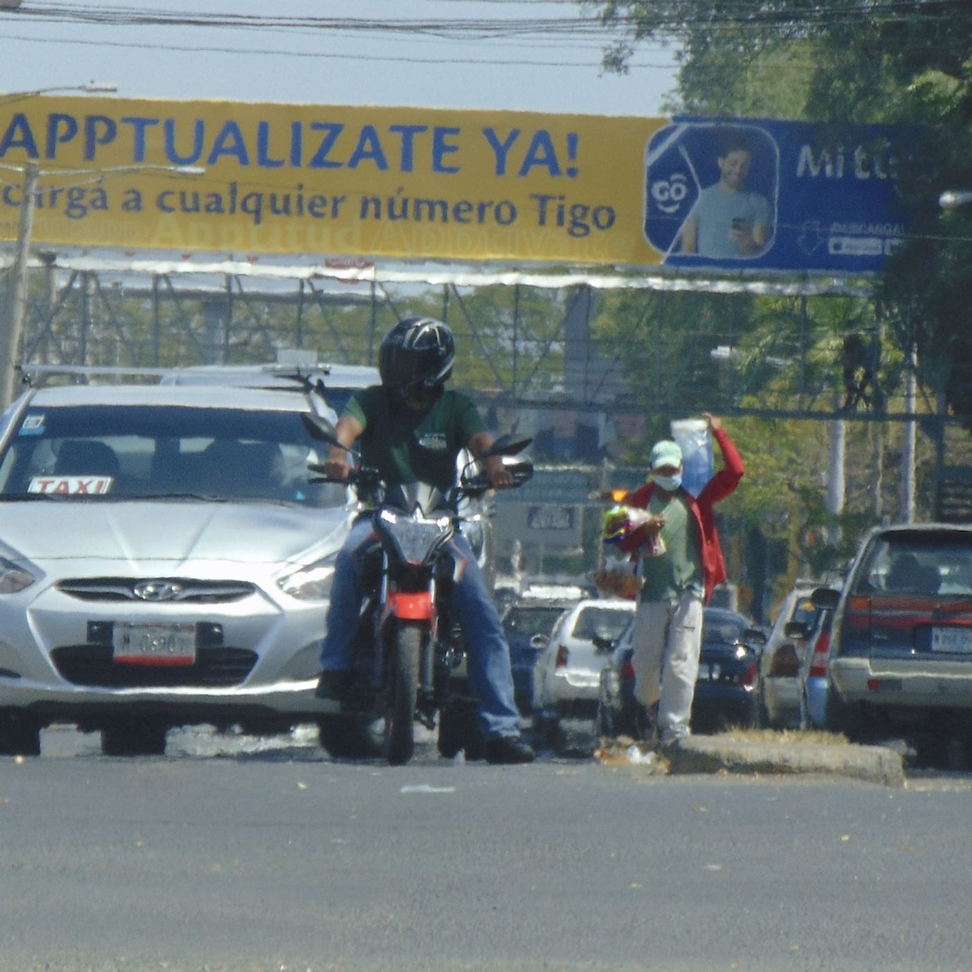 Primer Orden Nicaragua