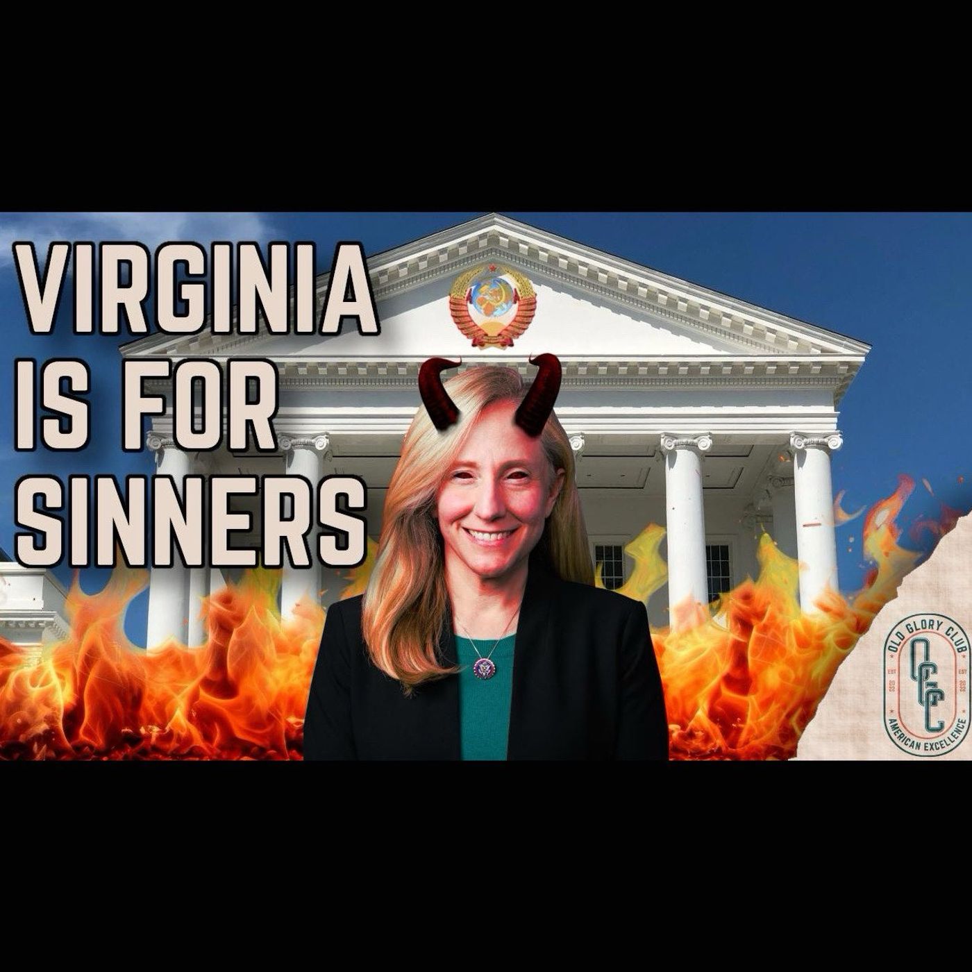 01/29/2026 - Old Glory Club Livestream - Virginia is for Sinners w/ Guest Jeff Younger