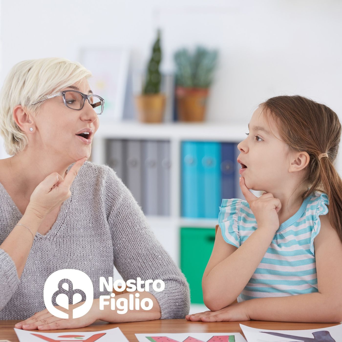Balbuzie nei bambini: cosa fare e come intervenire episode artwork