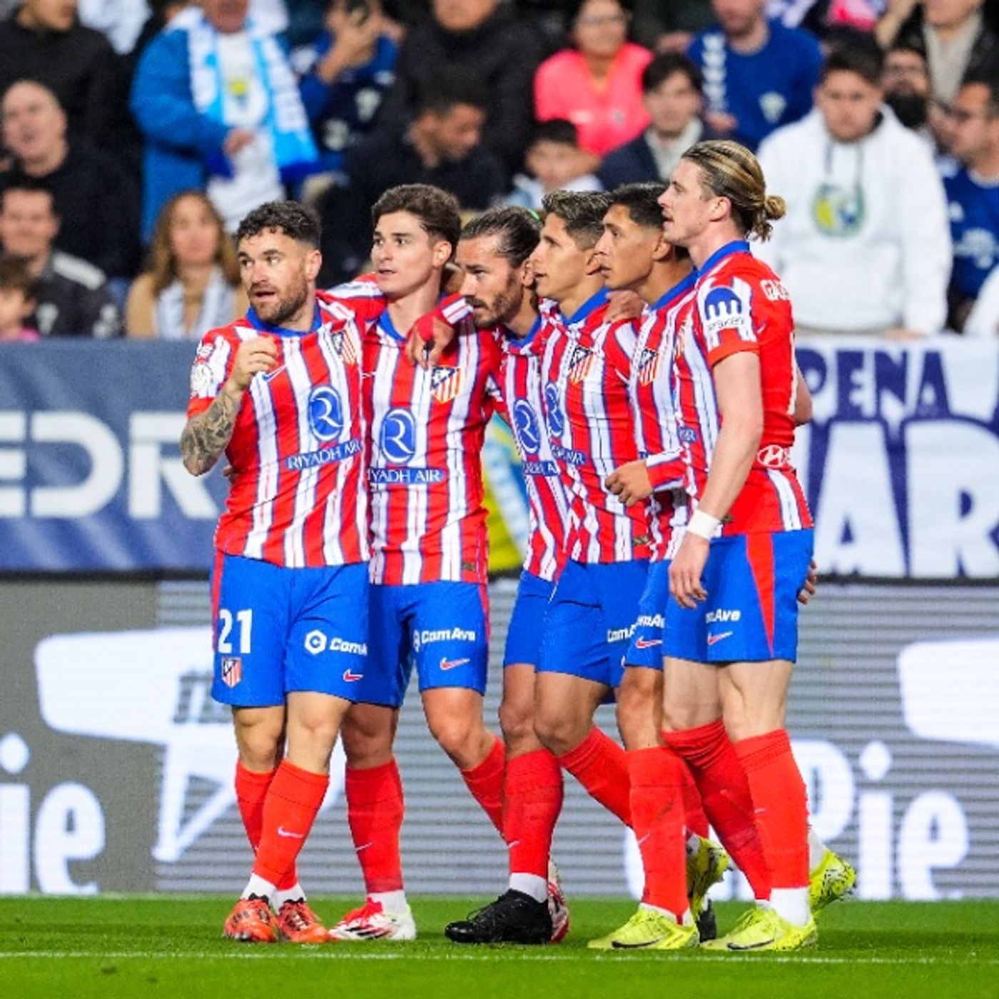Los goles de Carrusel | El gol del Marbella CF 0-1 Atlético de Madrid | Un gol de Griezmann valió el pase a Octavos episode artwork