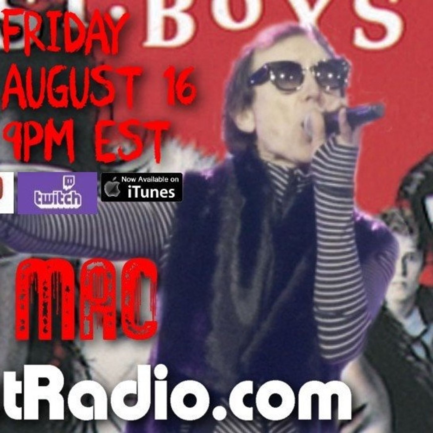 The Original Scarefest Radio