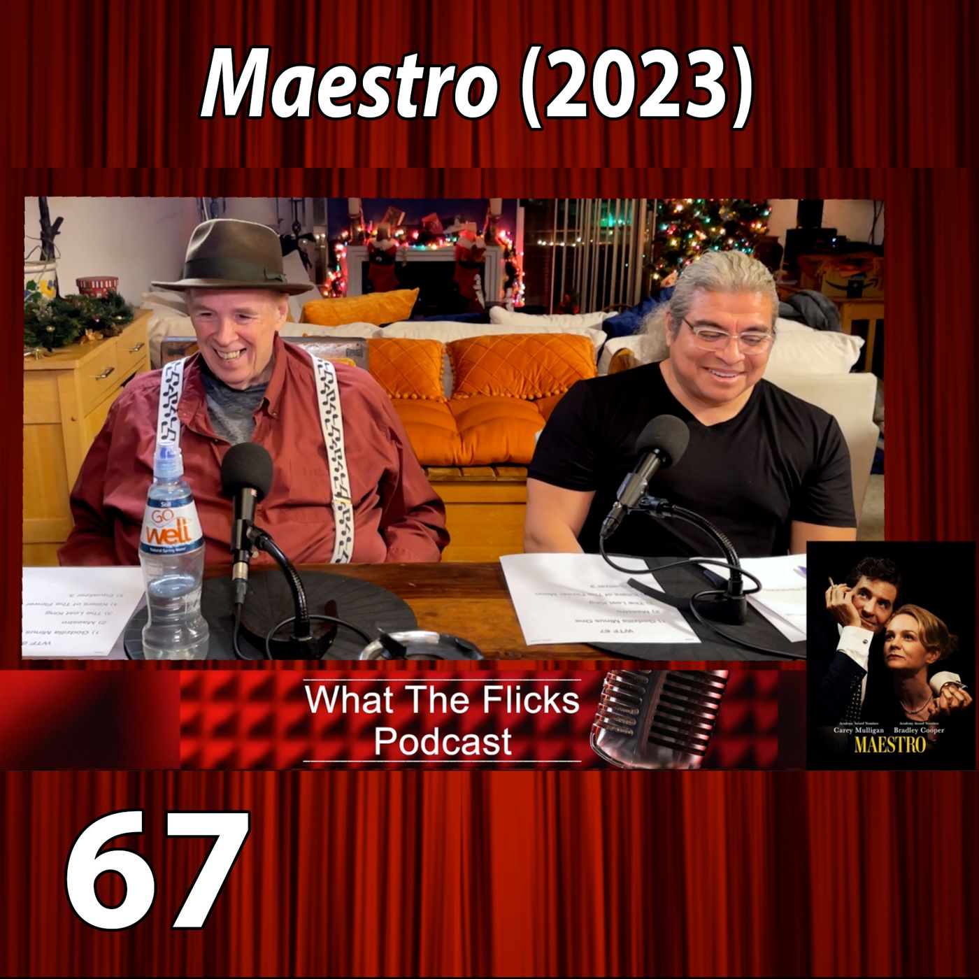 WTF 67 "Maestro" (2023)