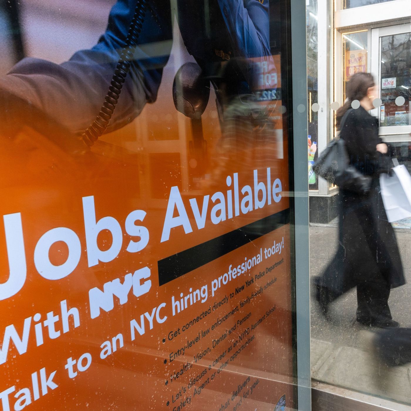 New York City's Slowing Job Growth — The Brian Lehrer Show cover