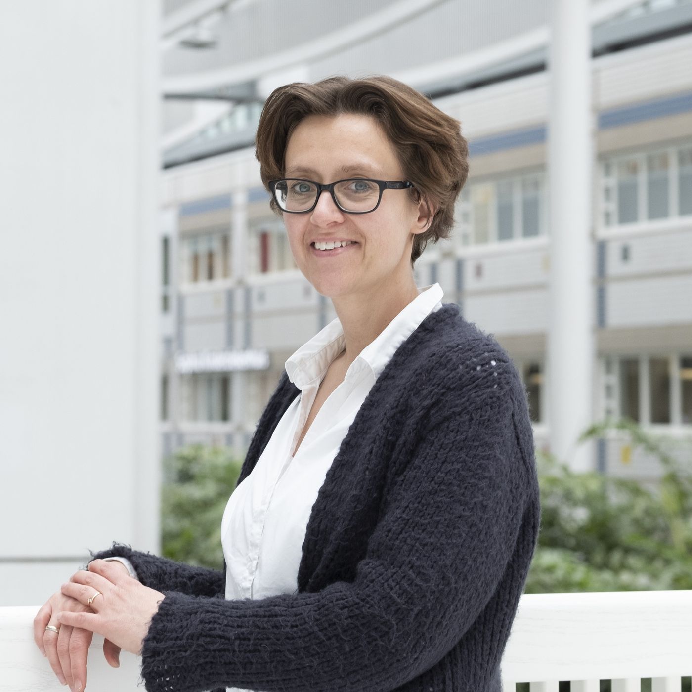Erasmus MC In Opname