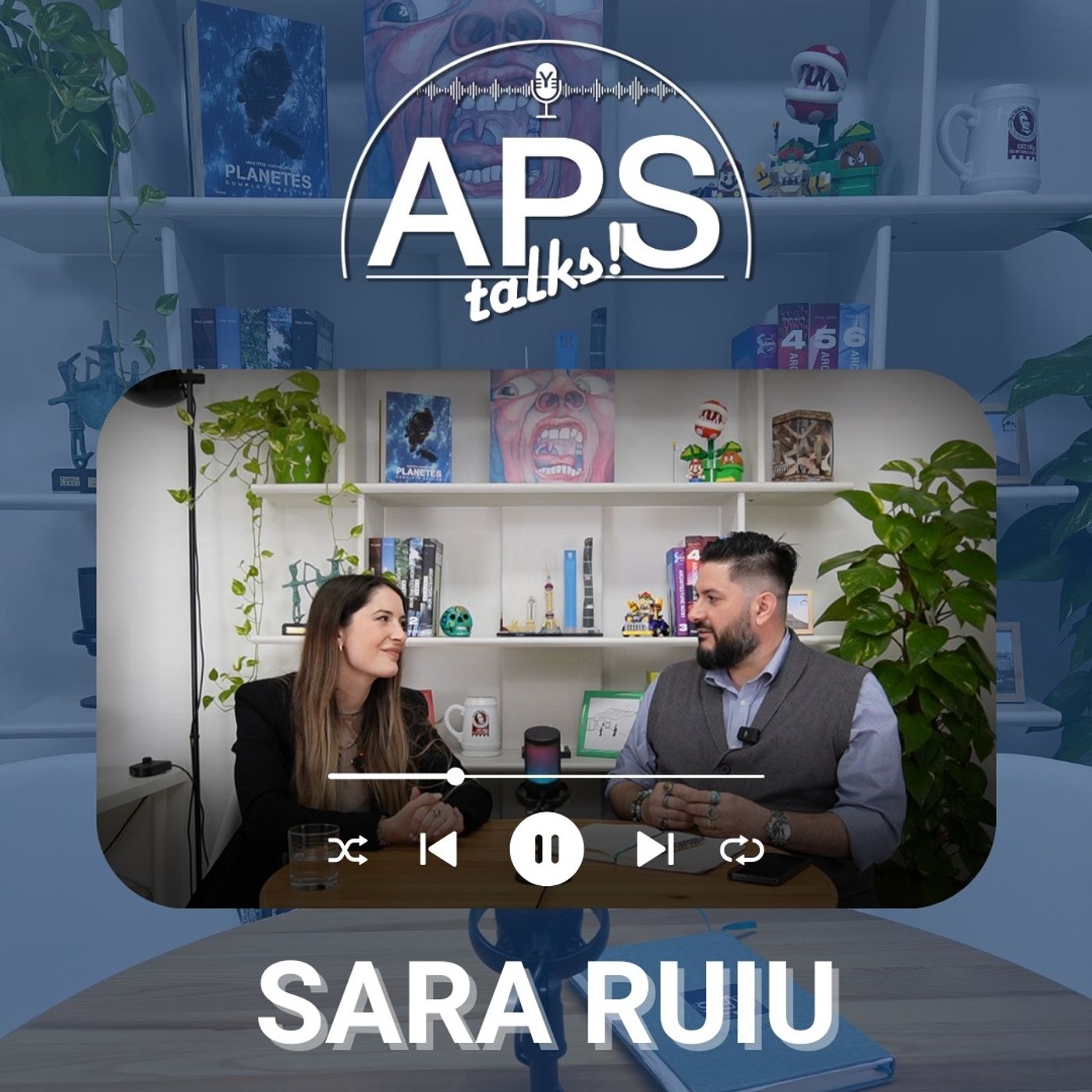 APS Talks!