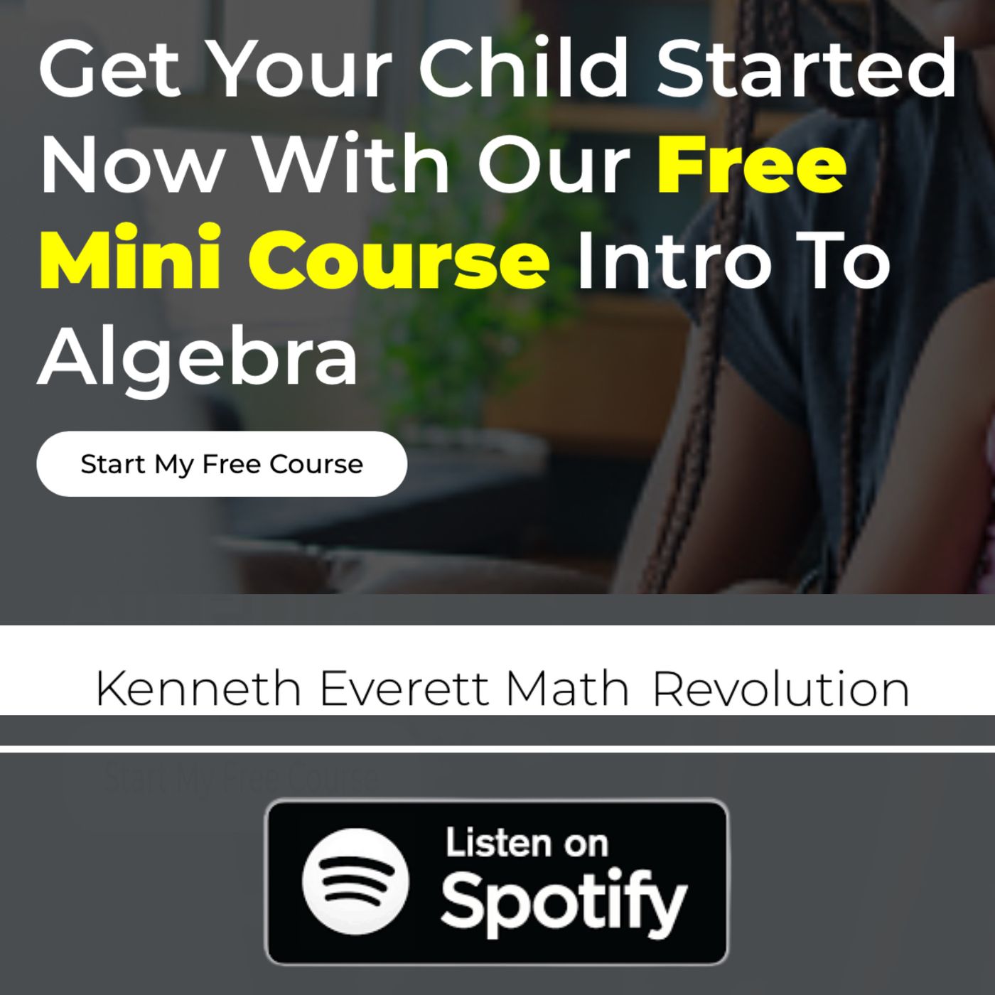 Kenneth Everett Math Revolution