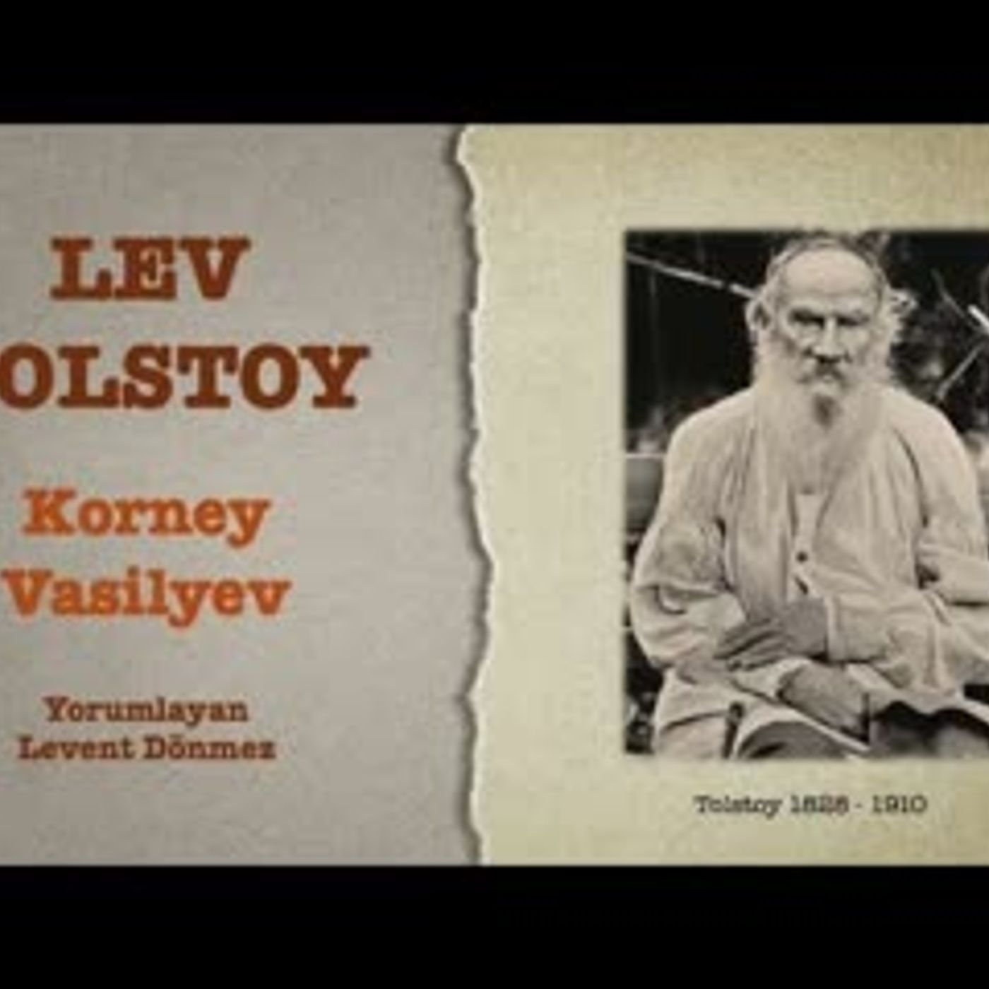 Lev Tolstoy - Korney Vasilyev