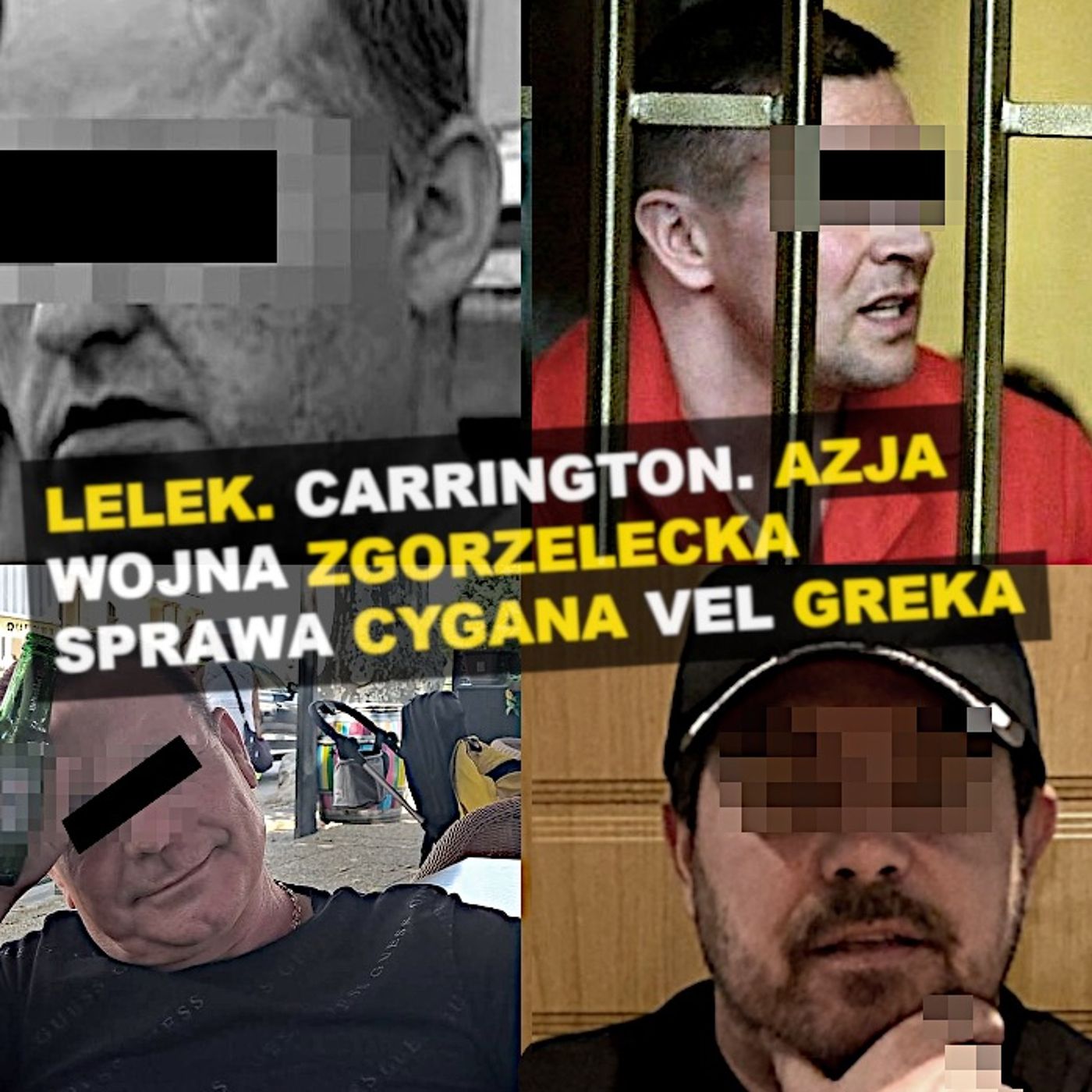 Kryminalne opowieści