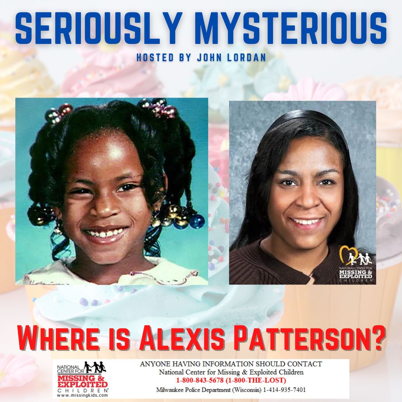 Where is Alexis Patterson?
