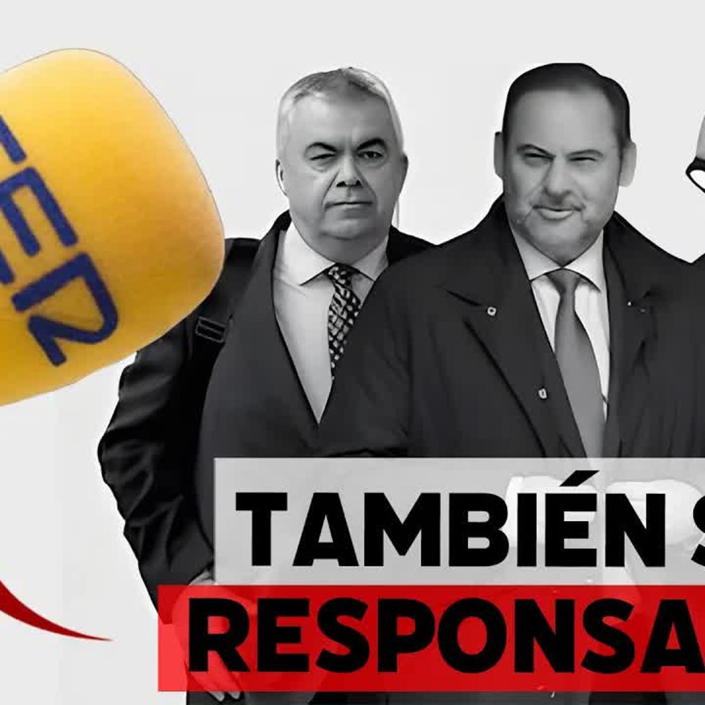 La prensa de izquierdas también es responsable de la corrupción estructural del PSOE episode artwork