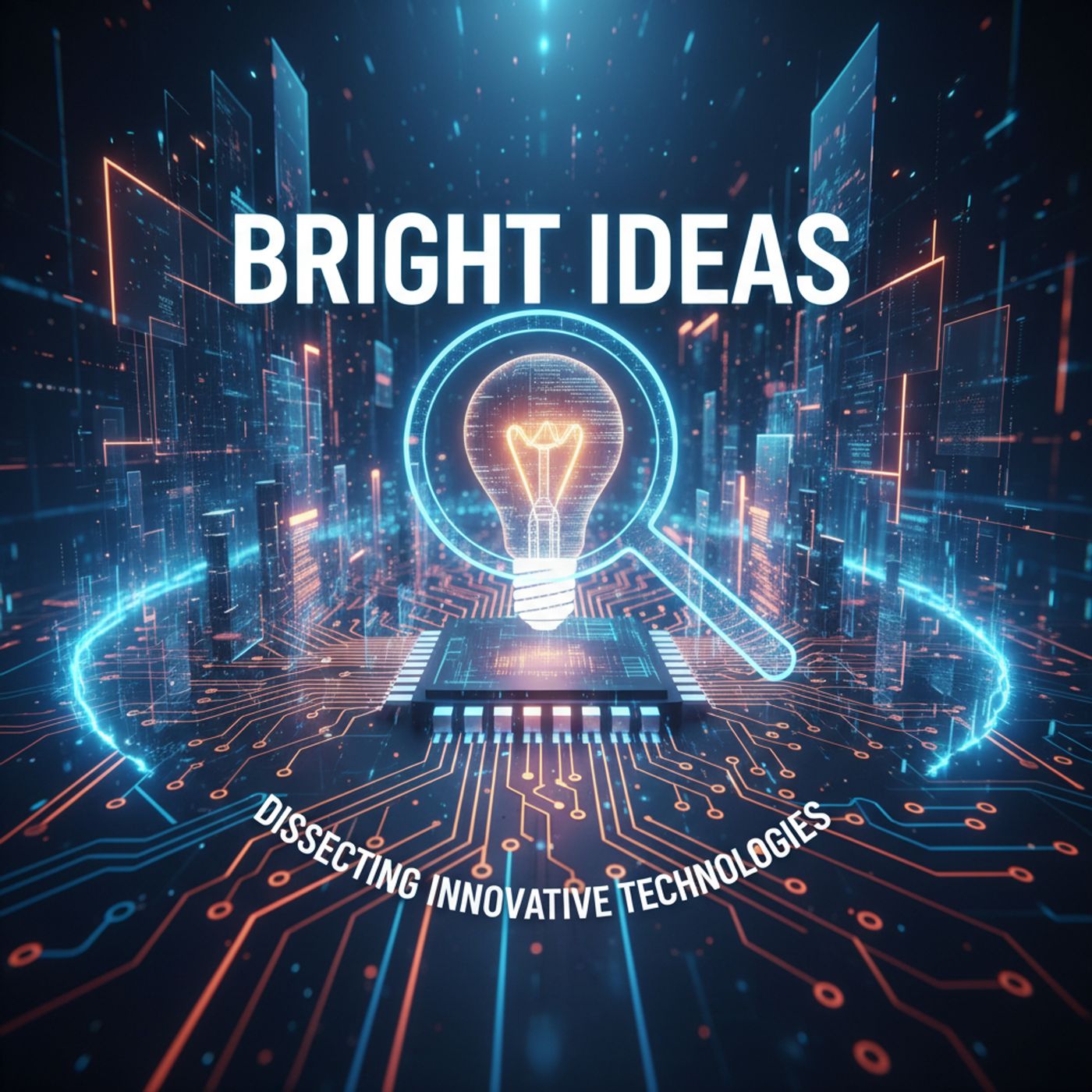 Bright Ideas Dissecting Innovative Technologies cover art