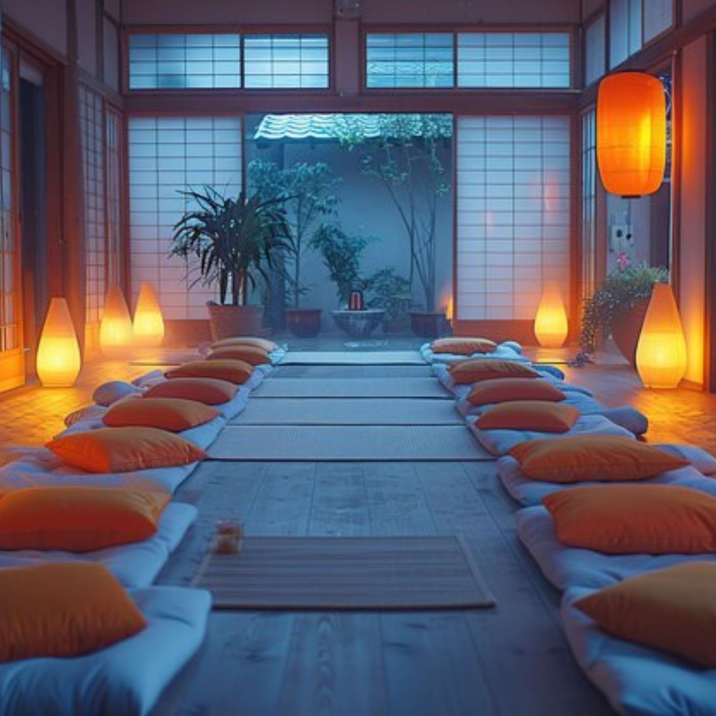 Meditaciones guiadas de Tony Rham