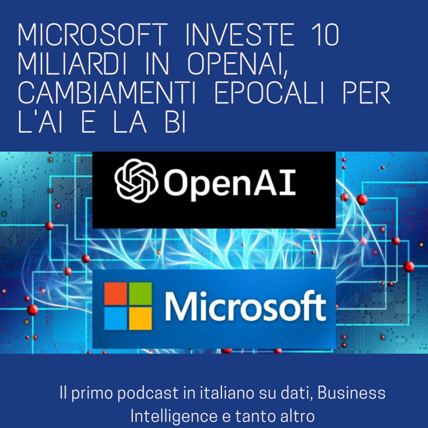 Dai dati alla Business Intelligence