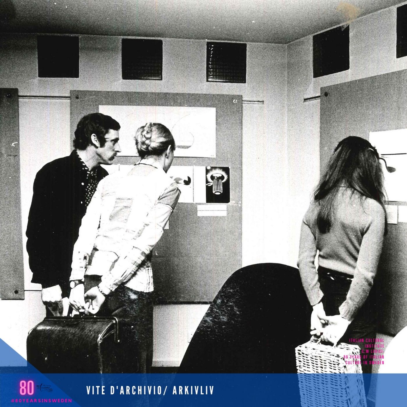 Vite d'archivio cover art