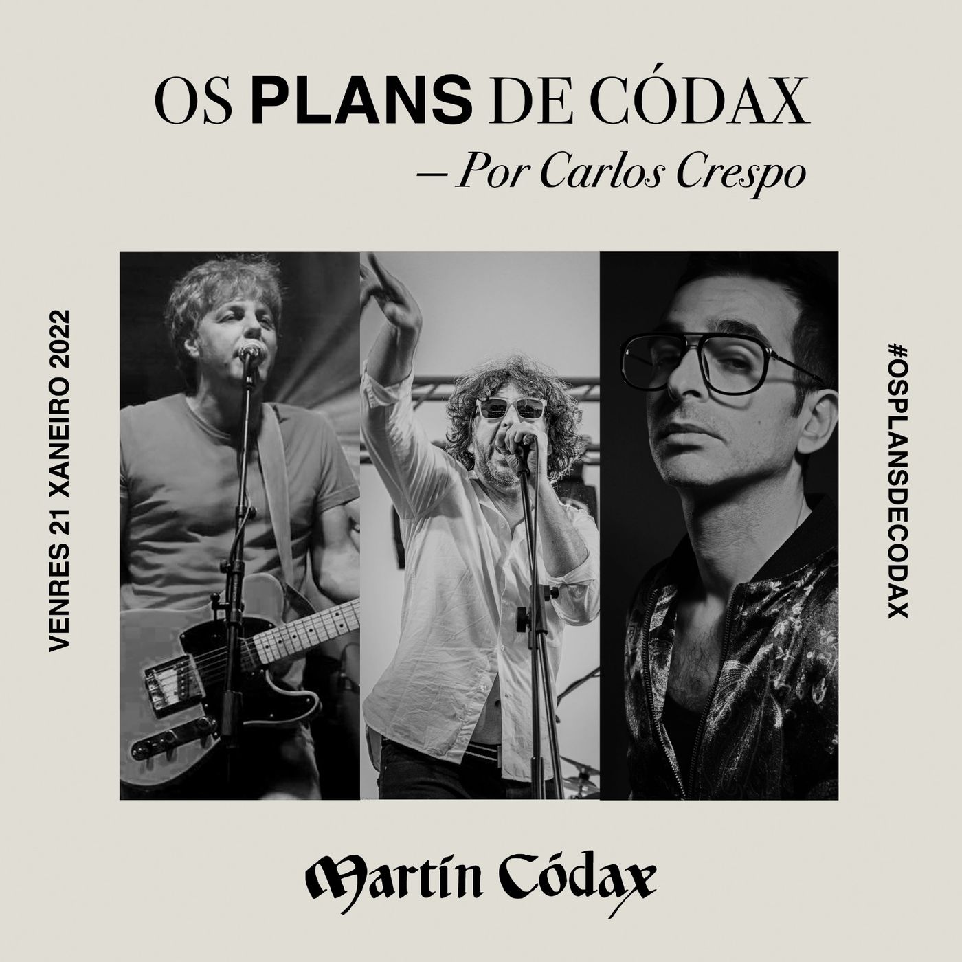 Os Plans de Códax