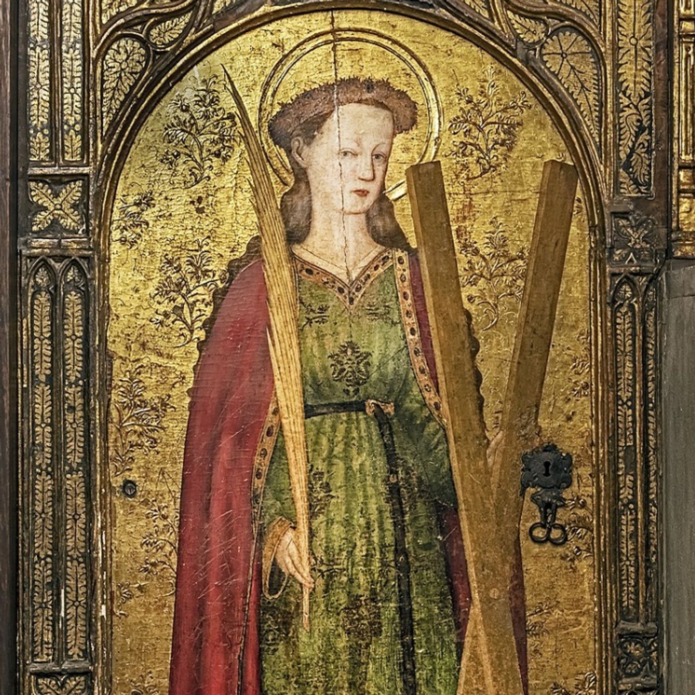 Santa Eulalia de Barcelona, virgen y mártir episode artwork