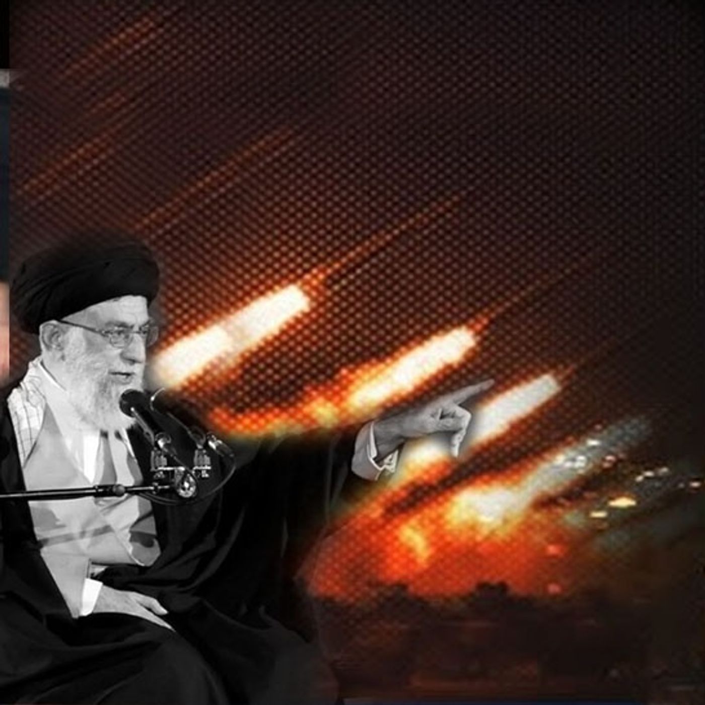 جنگ‌افروزی دامنگیر ولایت خامنه‌ای