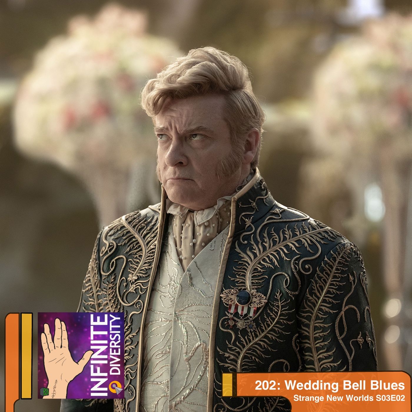 ID 202: Strange New Worlds, “Wedding Bell Blues”