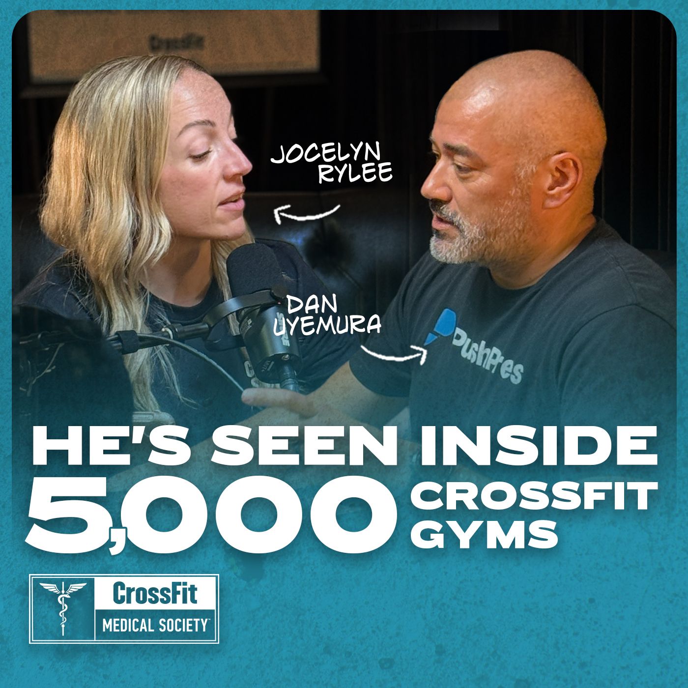The CrossFit Podcast