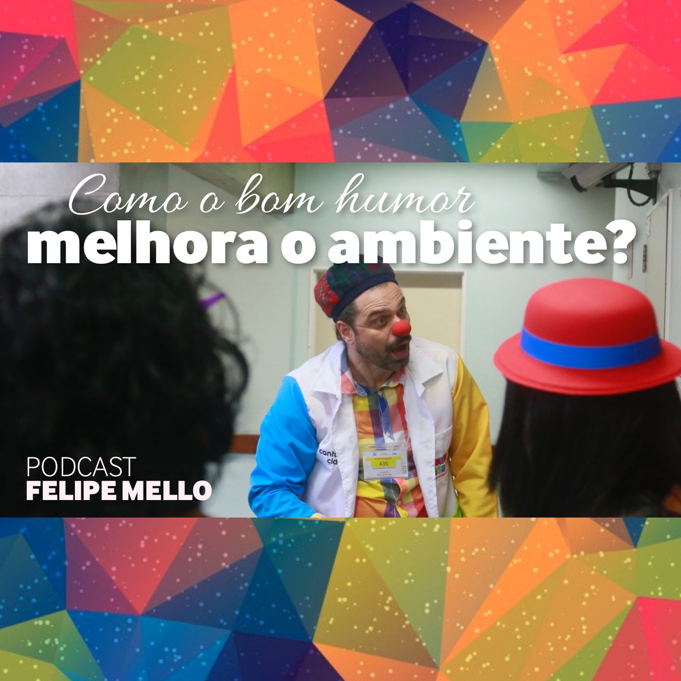 Podcast do Felipe Mello