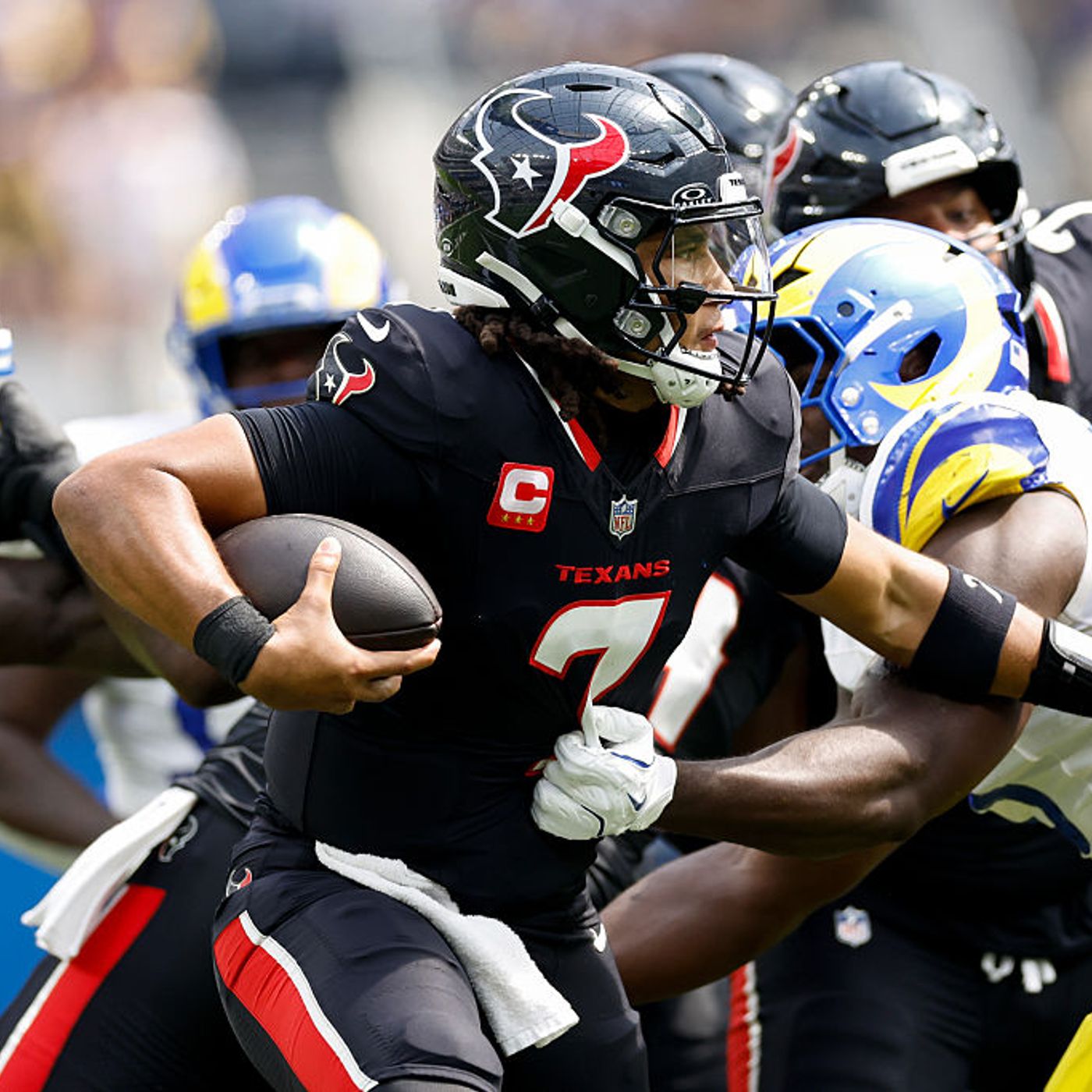 Astros Lose, Texans Lose… Mariners & Rangers Are Creeping Slowly, Oline Still Not There