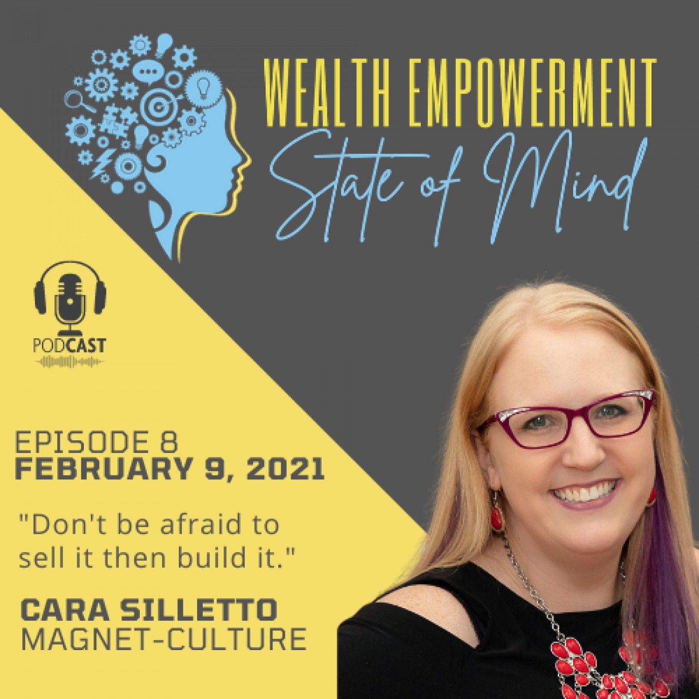 Wealth Empowerment State of Mind