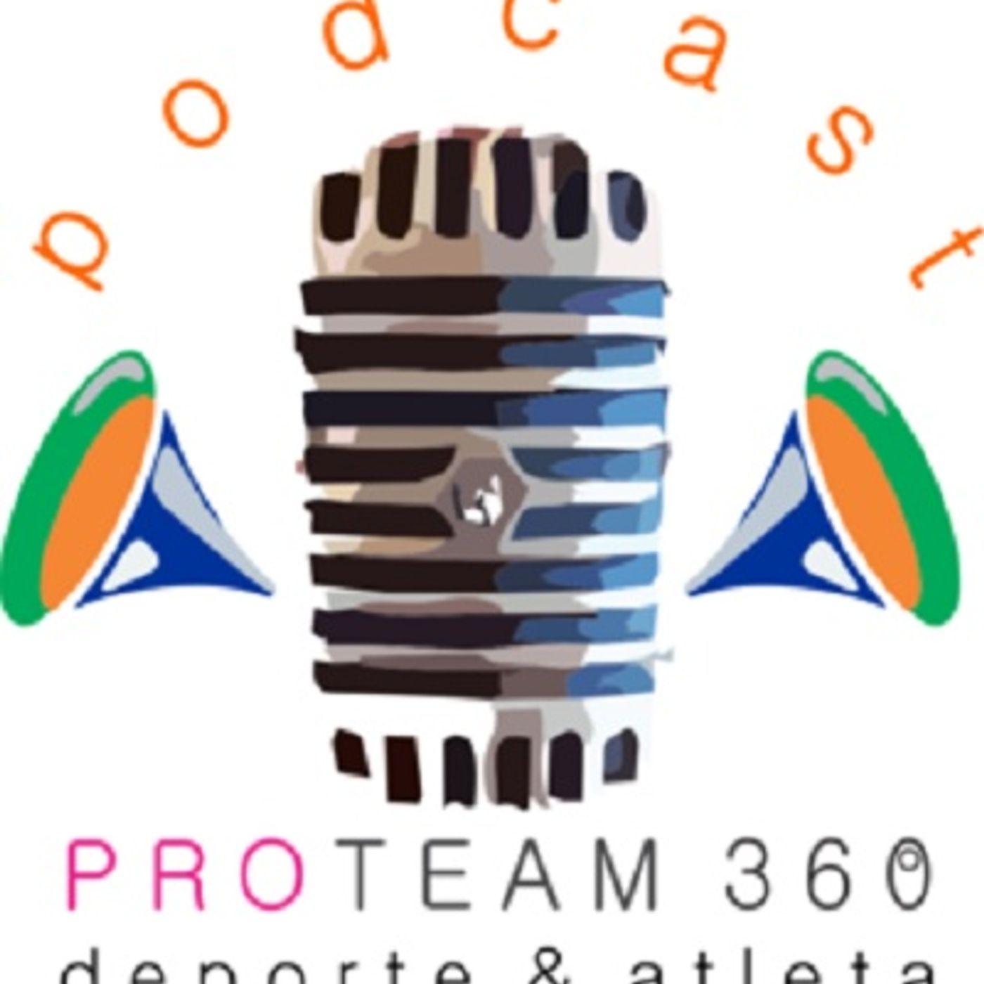 Podcast PROTEAM 360 Deporte y Atleta